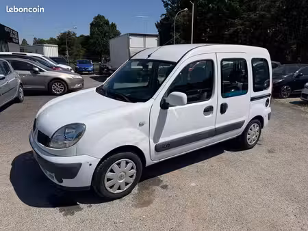 Renault Kangoo 1.2 75