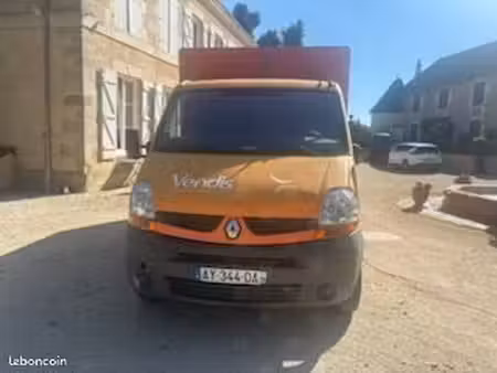 Renault Master dCi 150