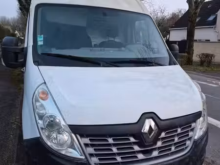Renault Master 2.3 dCi 125