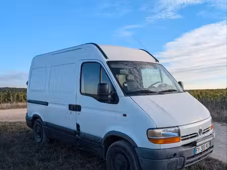 Renault Master 80