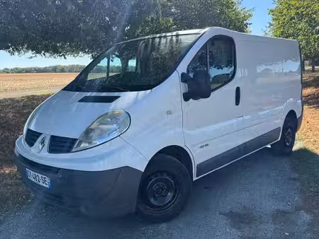 Renault Trafic 2.0 dCi 115 Confort