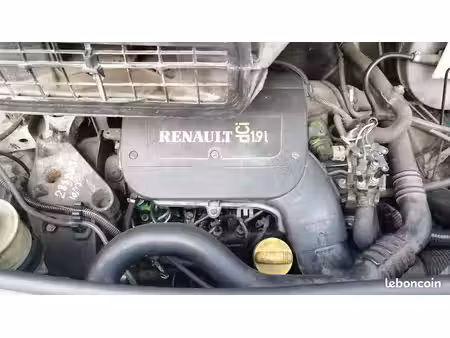 Renault Trafic 1.9 dCi 100