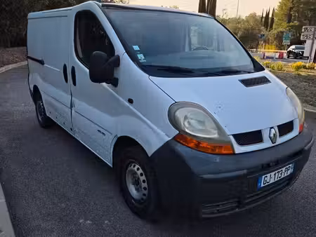 Renault Trafic 