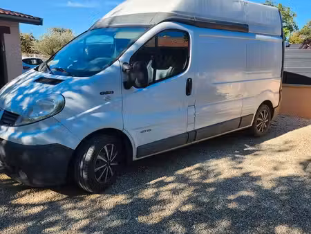 Renault Trafic 2.0 dCi 115