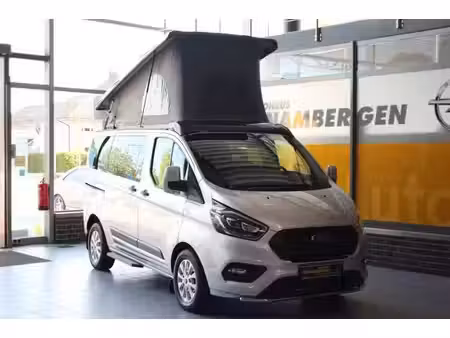 Ford Transit 2.0 TDCi 131 SE