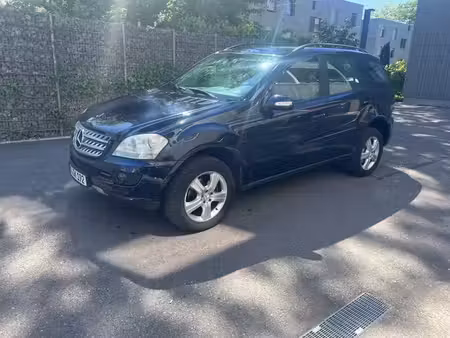 Mercedes-Benz Classe M ML 320 4Matic