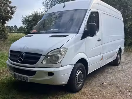 Mercedes-Benz Sprinter 213 129