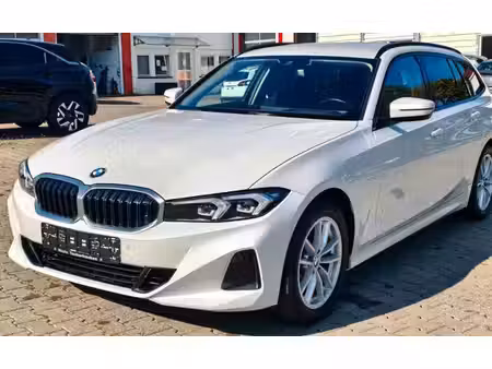 BMW Série 3 320d 2.0 190