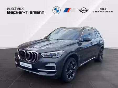 BMW X5 30d 3.0 286 X-Line xDrive