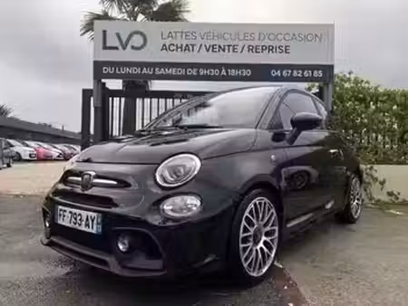 Fiat 500 1.2 69 Mirror
