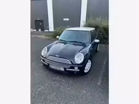 Mini Mini Cooper 1.6 115