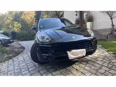 Porsche Macan S V6 3.0 258 4x4