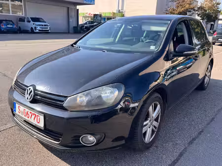 Volkswagen Golf Match