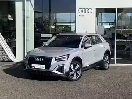 Audi Q2 35 TDI 2.0 TDI 150