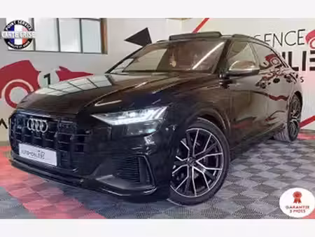 Audi Q8 SQ8 V8 4.0 TDI 435 quattro