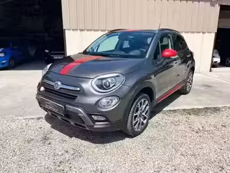 Fiat 500X 2.0 MJT 140 Cross 4x4