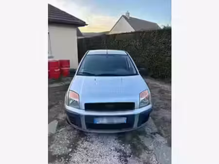 Ford Fusion 1.4 80