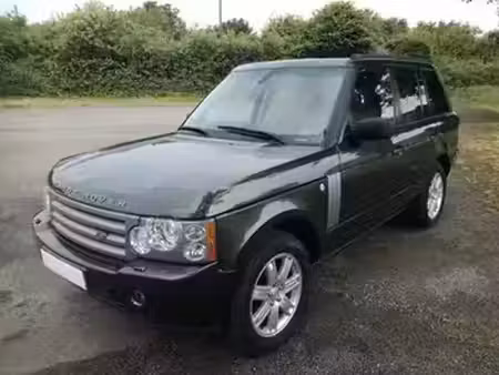 Land Rover Range Rover TDV8 V8 3.6 271 Vogue 4x4