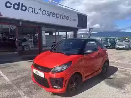 Ligier JS50 0.5 dCi