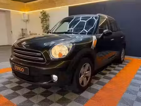 Mini Countryman Cooper D 1.6 112 Business Line