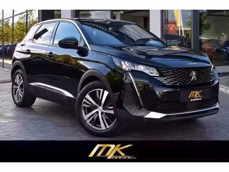 Peugeot 3008 1.5 HDi 130 Allure