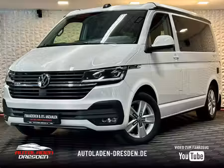 Volkswagen Transporter T6.1 2.0 TDI 150 Beach 4Motion