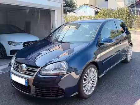 Volkswagen Golf R32 V6 3.2 250 4Motion