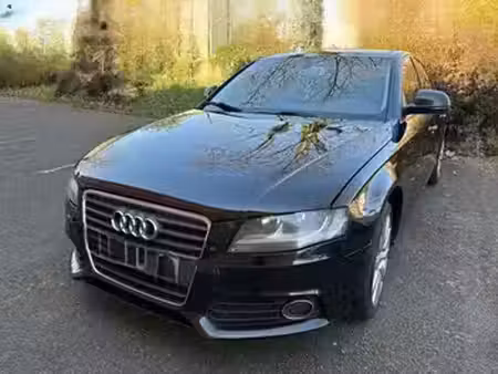 Audi A4 2.0 TDI 143 Ambition Luxe