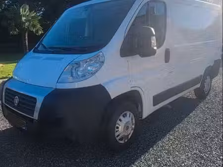 Fiat Ducato 2.2 100