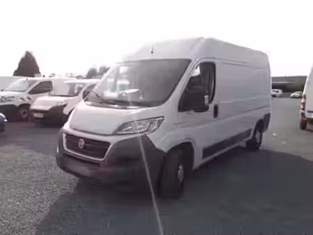 Fiat Ducato 3.3 MultiJet 130