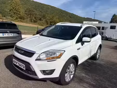 Ford Kuga 2.0 TDCi 140 Titanium 4x4