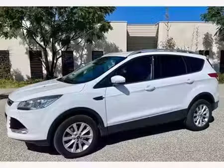 Ford Kuga 2.0 TDCi 150 Titanium 4x4