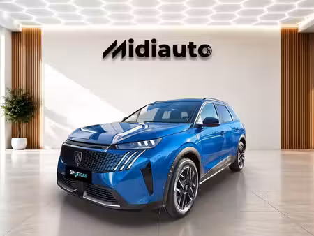 Peugeot 5008 E-DCS6 1.2 145 GT