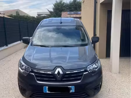 Renault Kangoo 1.5 dCi 60