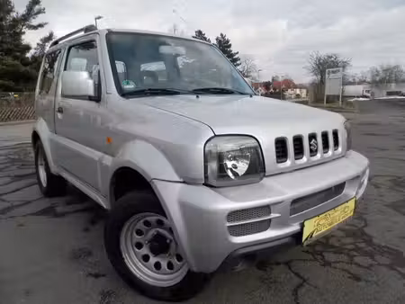 Suzuki Jimny 1.5 86 Club 4x4