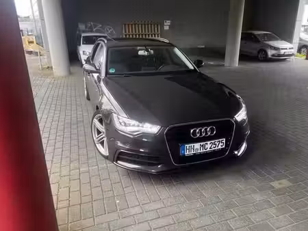 Audi A6 3.0 TDI 150