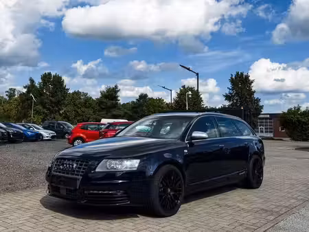Audi A6 S6 V10 5.2 435 quattro