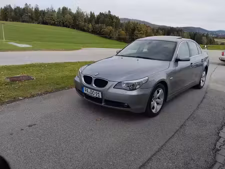 BMW Série 5 530i 3.0 170