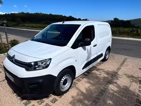 Citroën Berlingo HDi 100