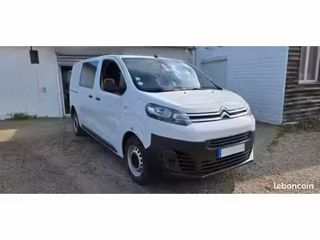 Citroën Jumpy 2.0 HDi 120