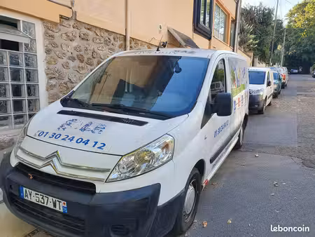 Citroën Jumpy 1.6 HDi 90