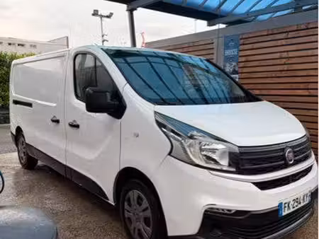 Fiat Talento 1.6 125