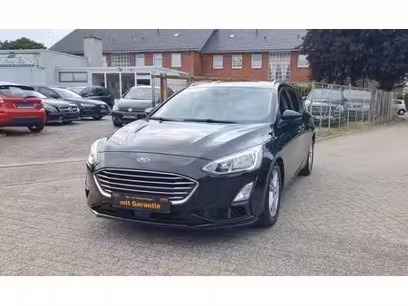 Ford Focus 1.5 TDCi 120 Cool & Connect
