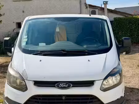 Ford Transit 2.2 TDCi 100