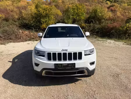 Jeep Grand Cherokee V6 3.0 250 Limited 4x4