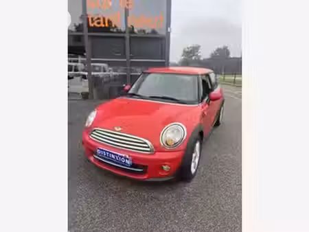 Mini Mini Cooper 1.6 112