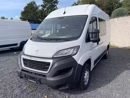 Peugeot Boxer 2.2