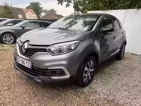 Renault Captur 1.5 dCi 90 Zen