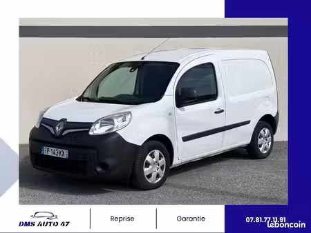 Renault Kangoo 1.5 dCi 95
