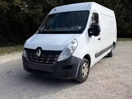 Renault Master 2.3 dCi 125